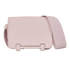 Geta Bag in Chevre Mauve Pale, front view